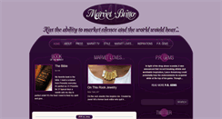 Desktop Screenshot of marvetbritto.com